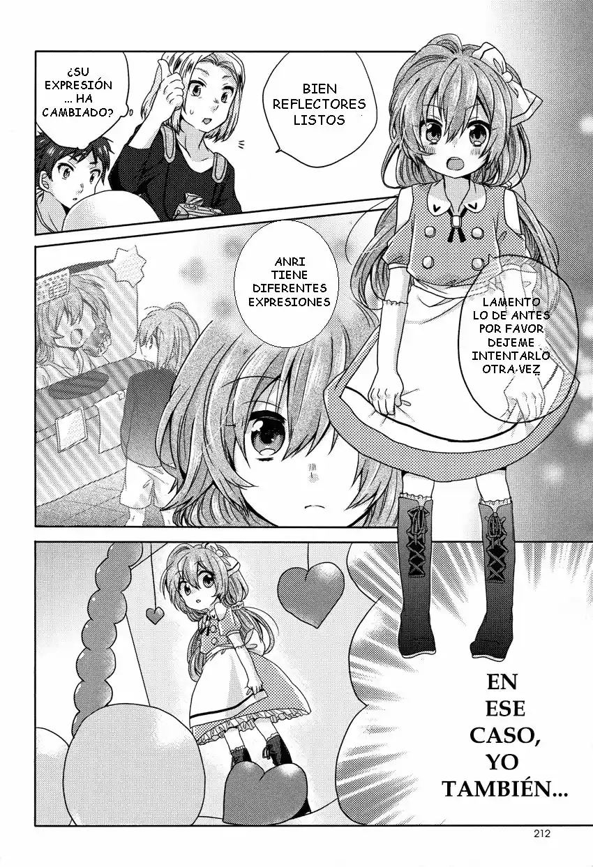Onee-chan ga Mamotte Ageru! (2018) - Capítulo 3 - Página 14 - LectorTMOo