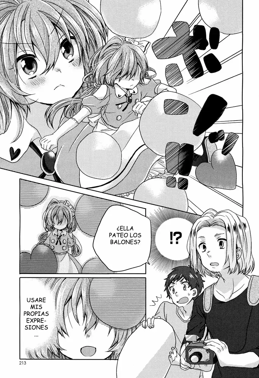 Onee-chan ga Mamotte Ageru! (2018) - Capítulo 3 - Página 15 - LectorTMOo