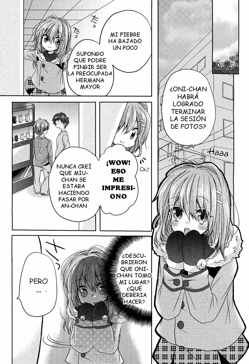 Onee-chan ga Mamotte Ageru! (2018) - Capítulo 3 - Página 20 - LectorTMOo