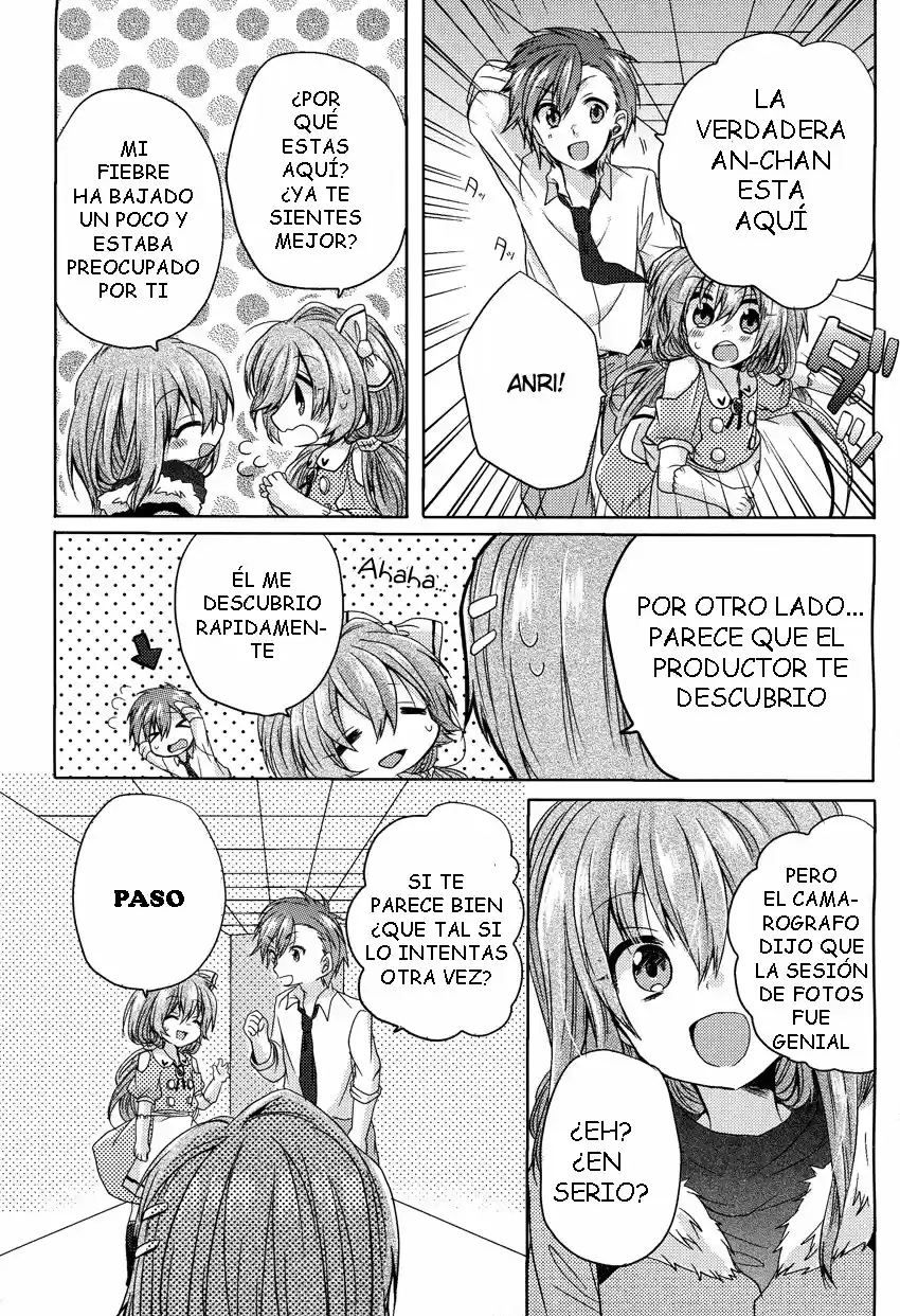 Onee-chan ga Mamotte Ageru! (2018) - Capítulo 3 - Página 22 - LectorTMOo