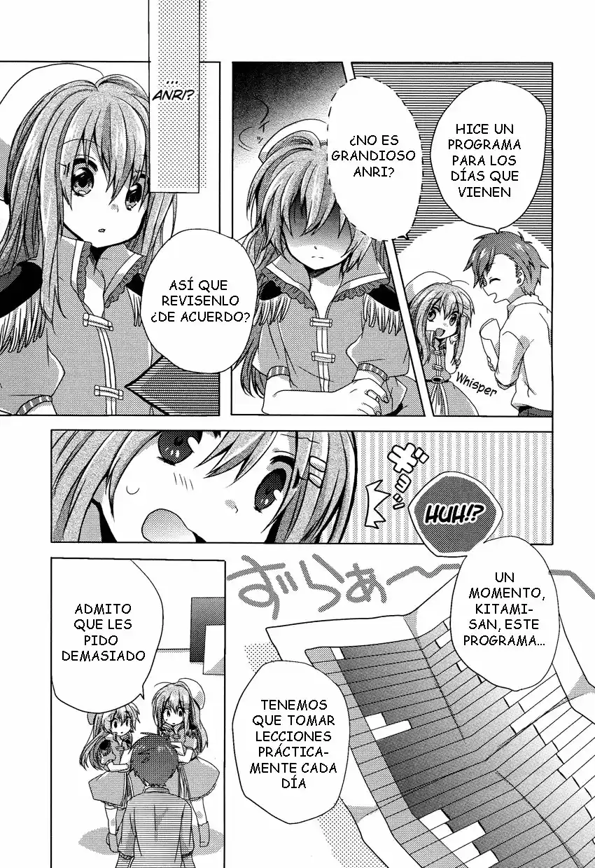 Onee-chan ga Mamotte Ageru! (2018) - Capítulo 4 - Página 5 - LectorTMOo