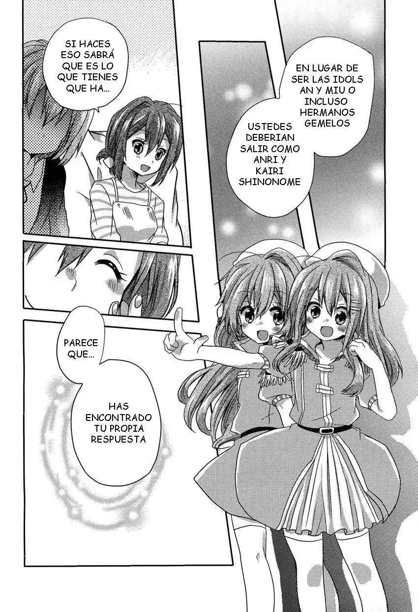 Onee-chan ga Mamotte Ageru! (2018) - Capítulo 5 - Página 22 - LectorTMOo