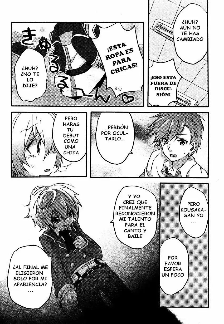 Onee-chan ga Mamotte Ageru! (2018) - Capítulo 6.5 - Página 13 - LectorTMOo