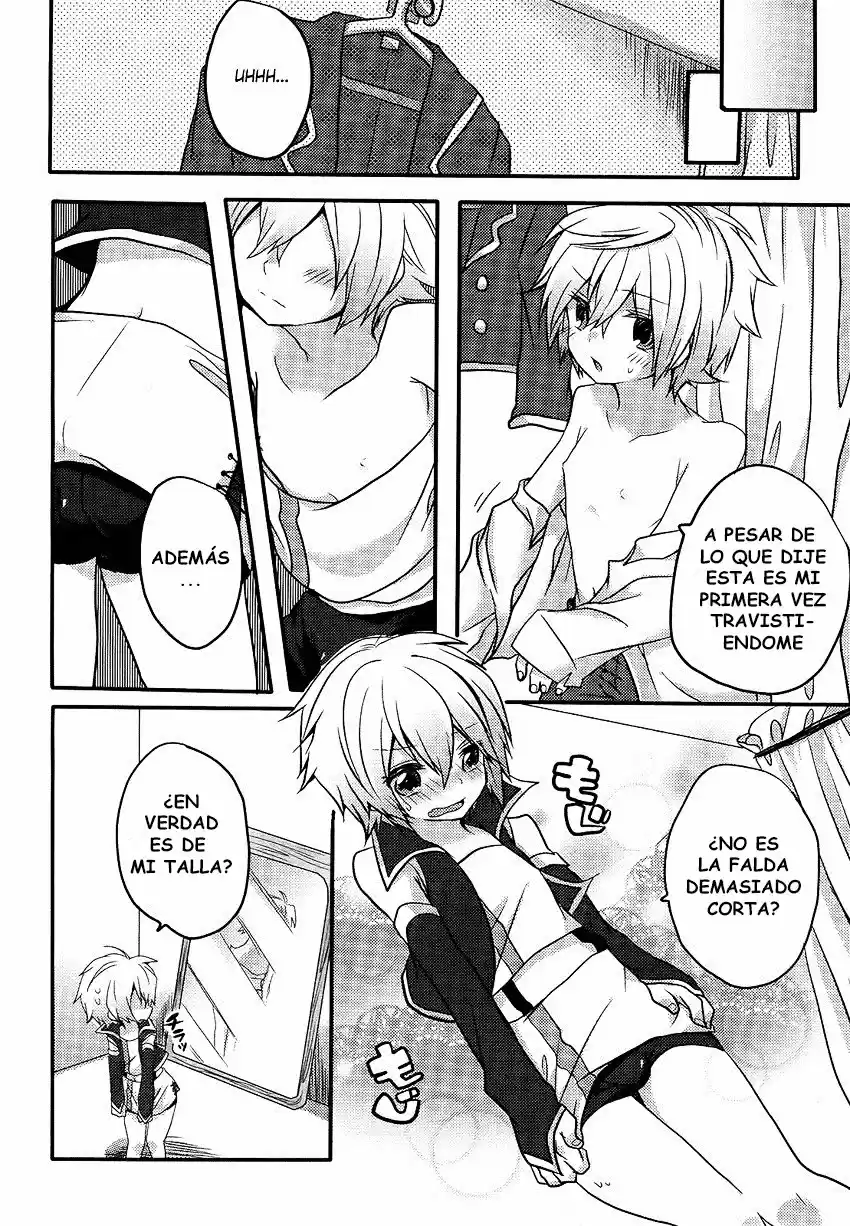 Onee-chan ga Mamotte Ageru! (2018) - Capítulo 6.5 - Página 15 - LectorTMOo
