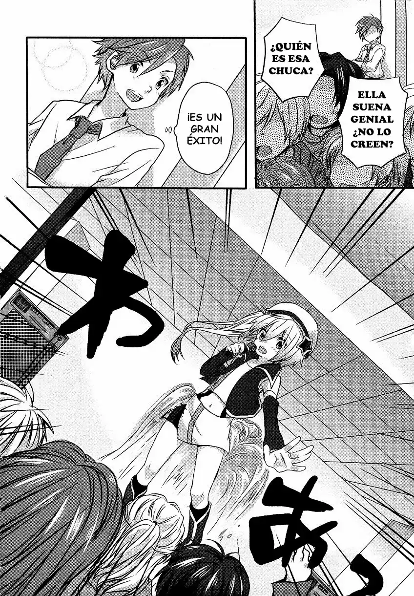 Onee-chan ga Mamotte Ageru! (2018) - Capítulo 6.5 - Página 21 - LectorTMOo