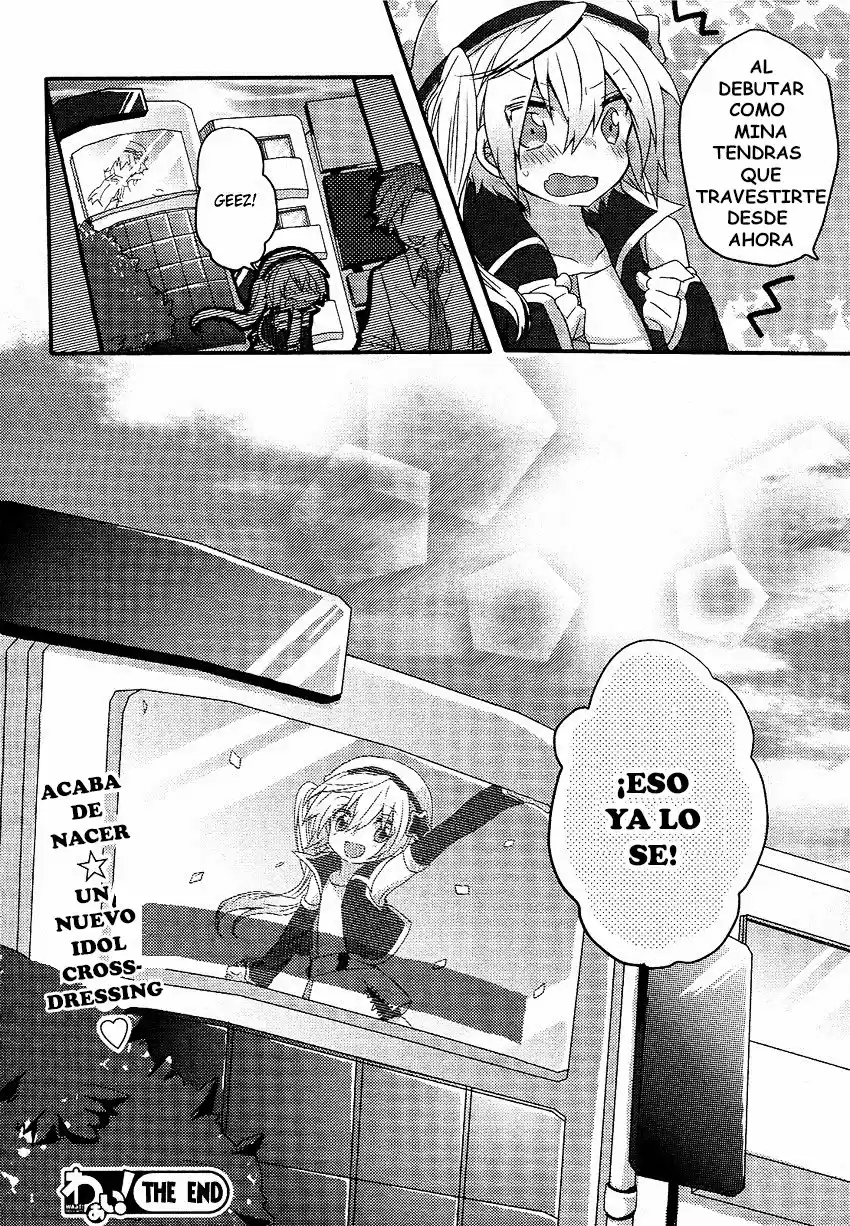 Onee-chan ga Mamotte Ageru! (2018) - Capítulo 6.5 - Página 25 - LectorTMOo