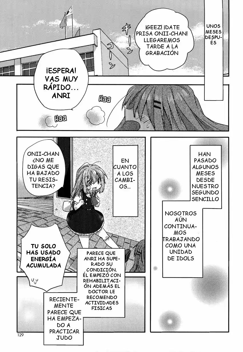 Onee-chan ga Mamotte Ageru! (2018) - Capítulo 6 - Página 21 - LectorTMOo