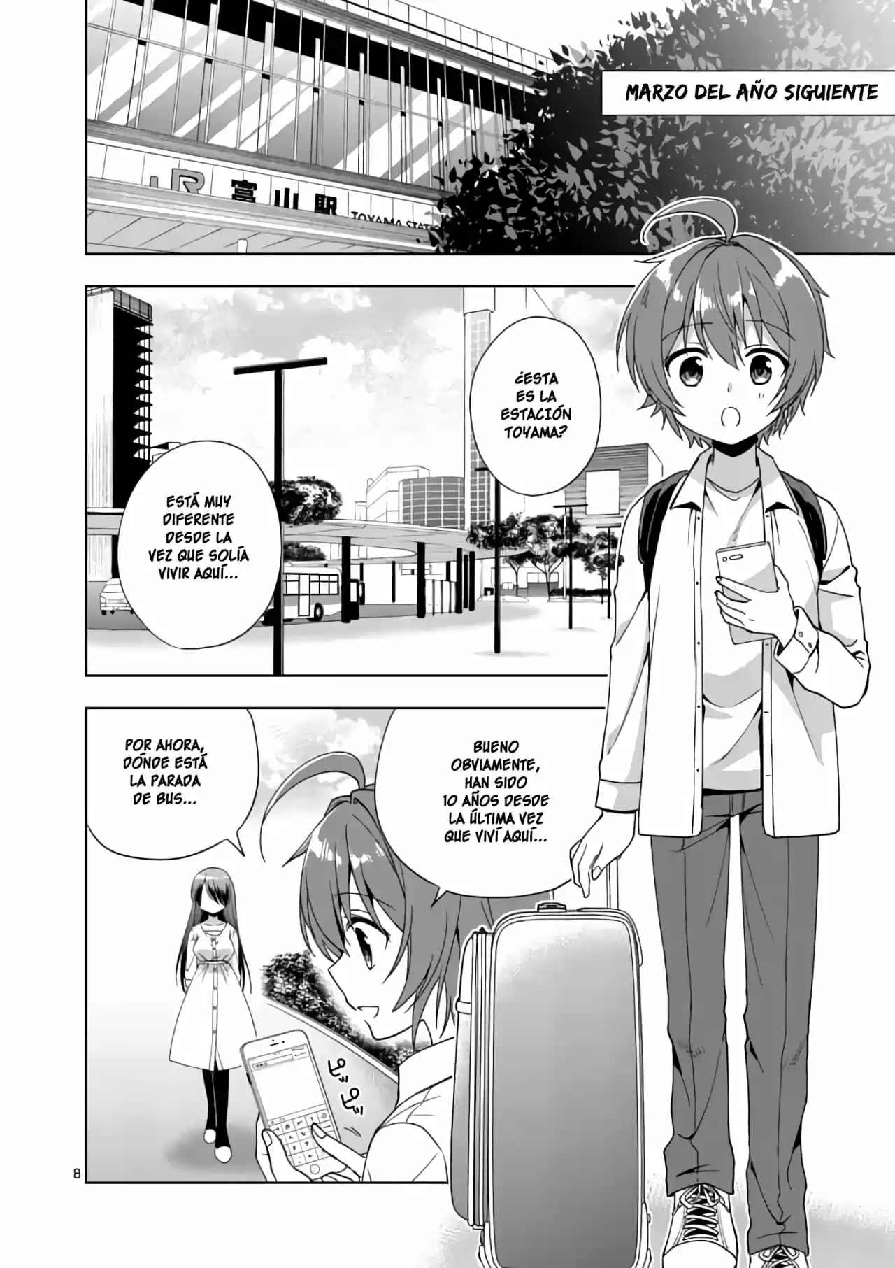 Onee-chan wa Koiyoukai (2018) - Capítulo 1 - Página 10 - LectorTMOo