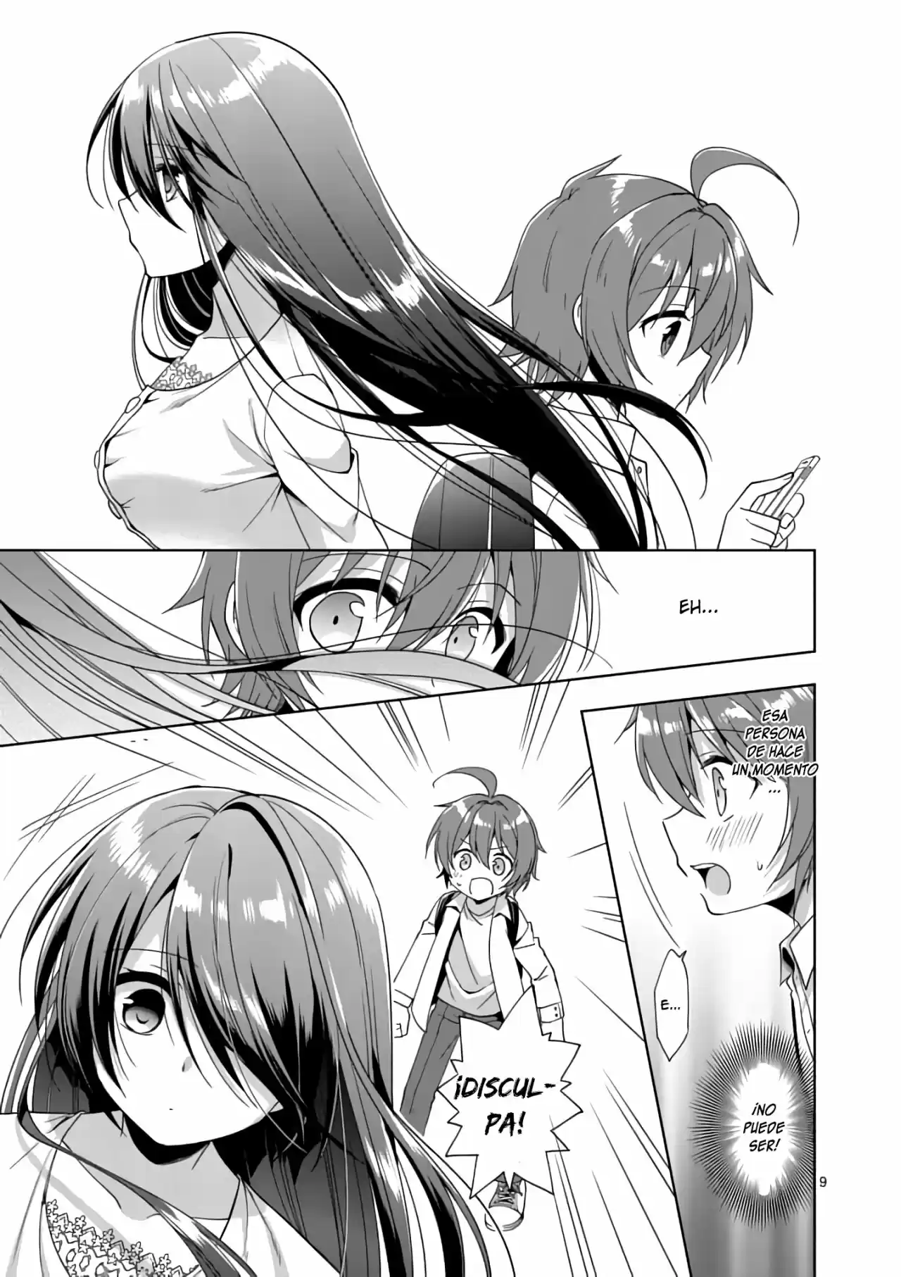 Onee-chan wa Koiyoukai (2018) - Capítulo 1 - Página 11 - LectorTMOo