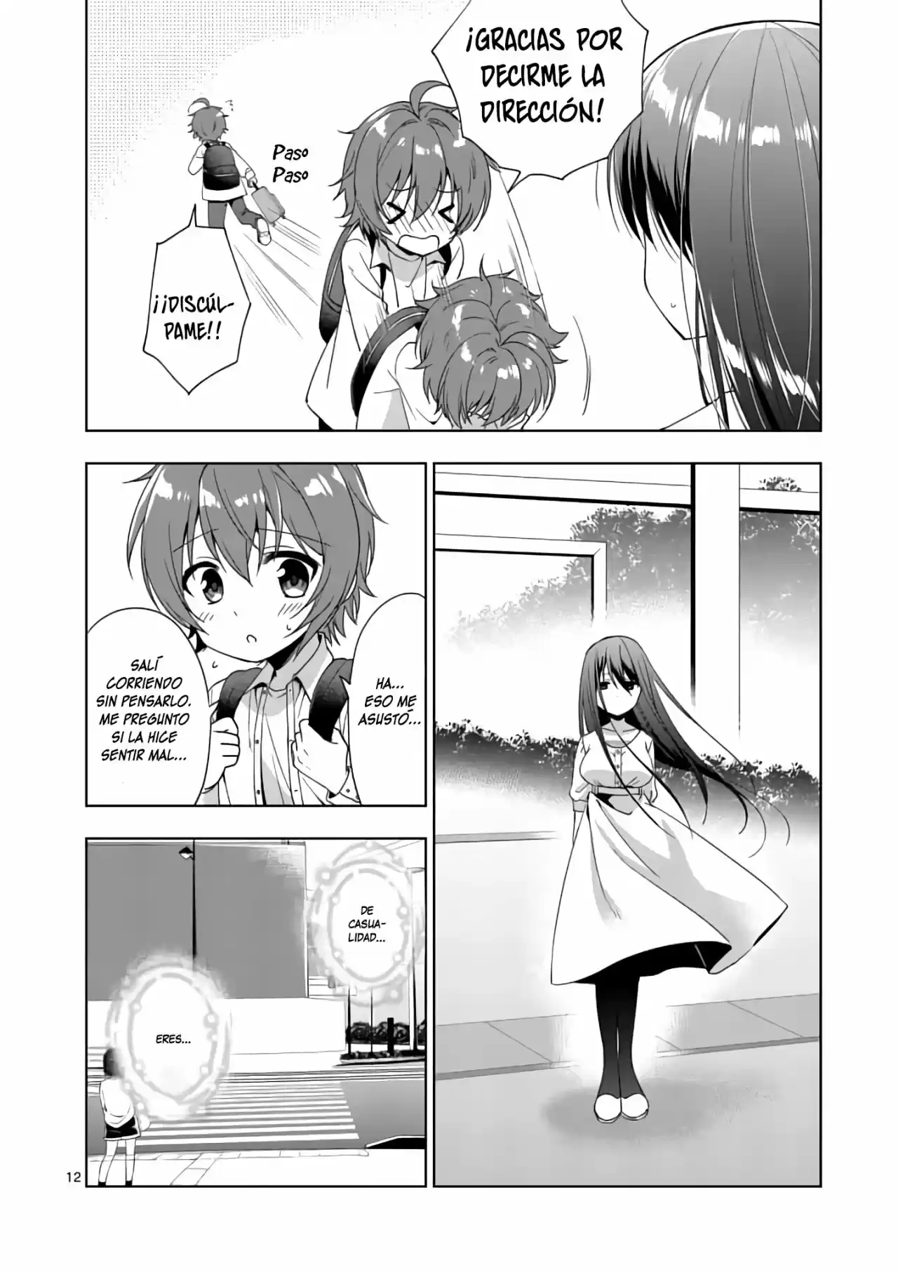 Onee-chan wa Koiyoukai (2018) - Capítulo 1 - Página 14 - LectorTMOo