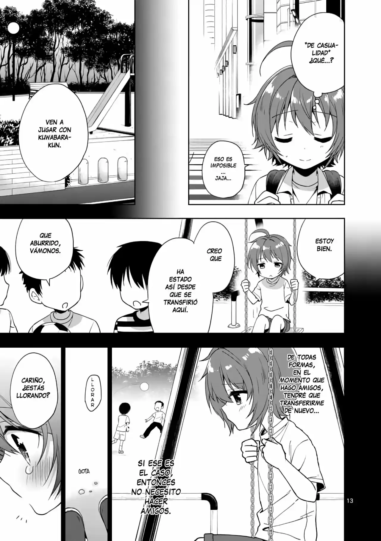 Onee-chan wa Koiyoukai (2018) - Capítulo 1 - Página 15 - LectorTMOo