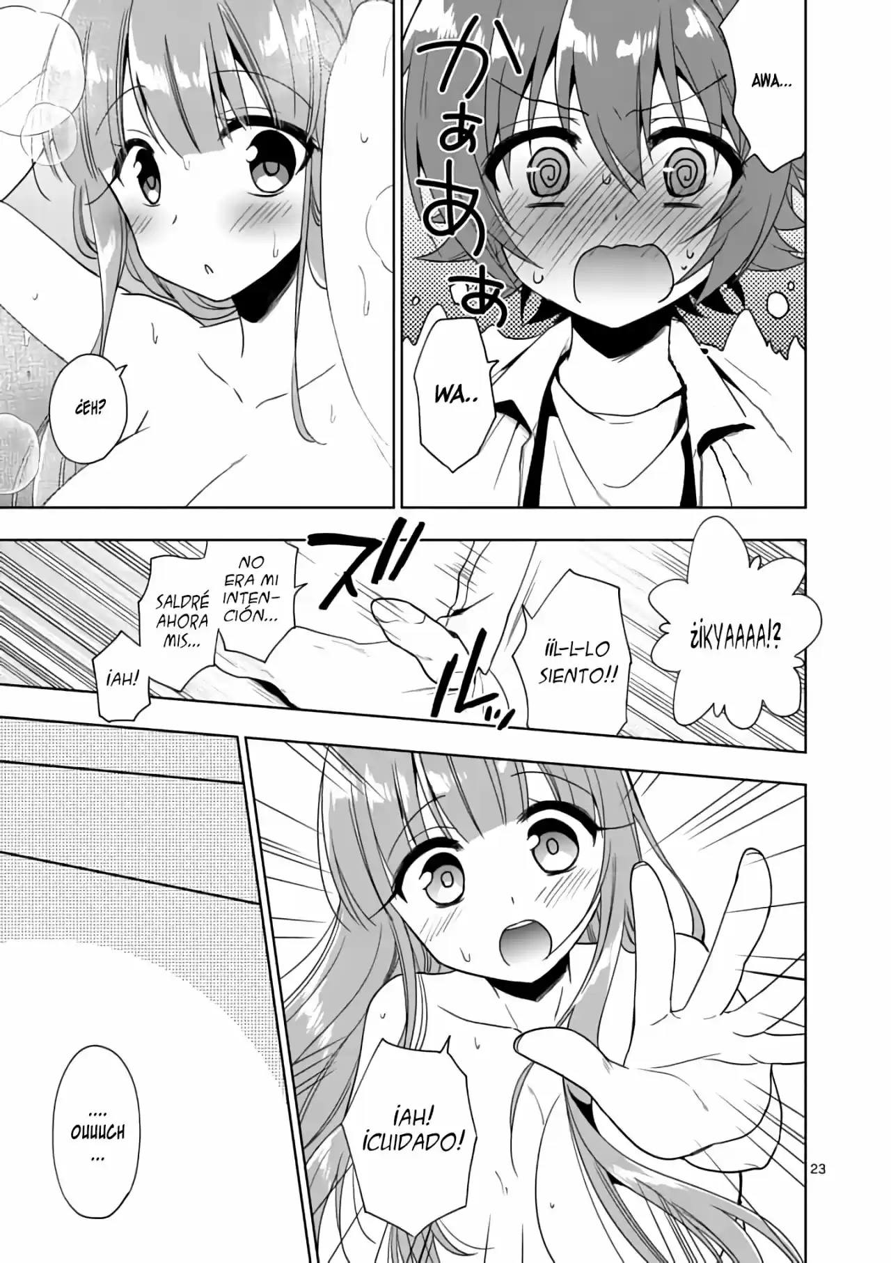 Onee-chan wa Koiyoukai (2018) - Capítulo 1 - Página 25 - LectorTMOo