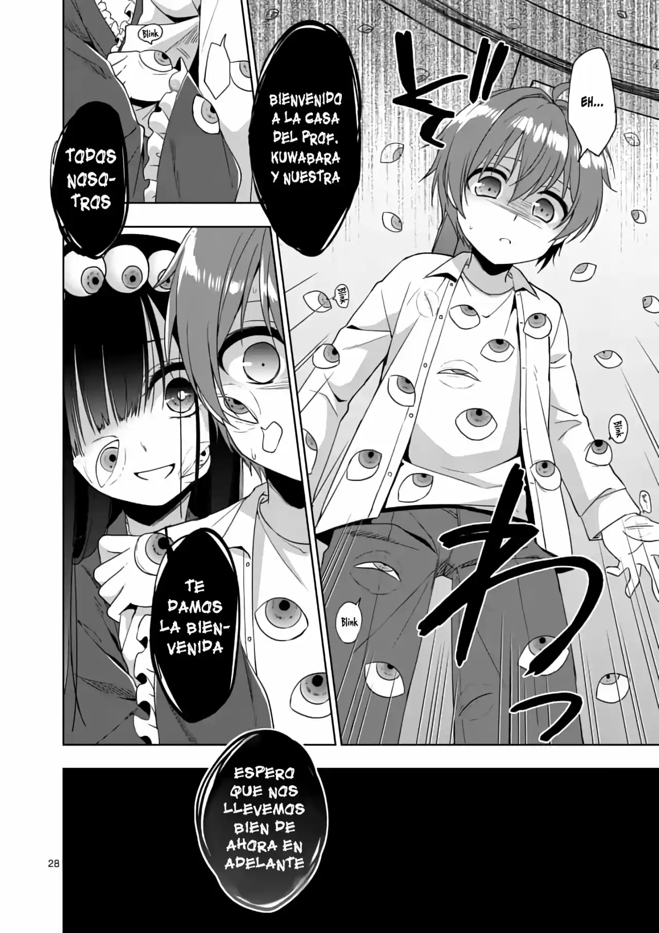 Onee-chan wa Koiyoukai (2018) - Capítulo 1 - Página 30 - LectorTMOo