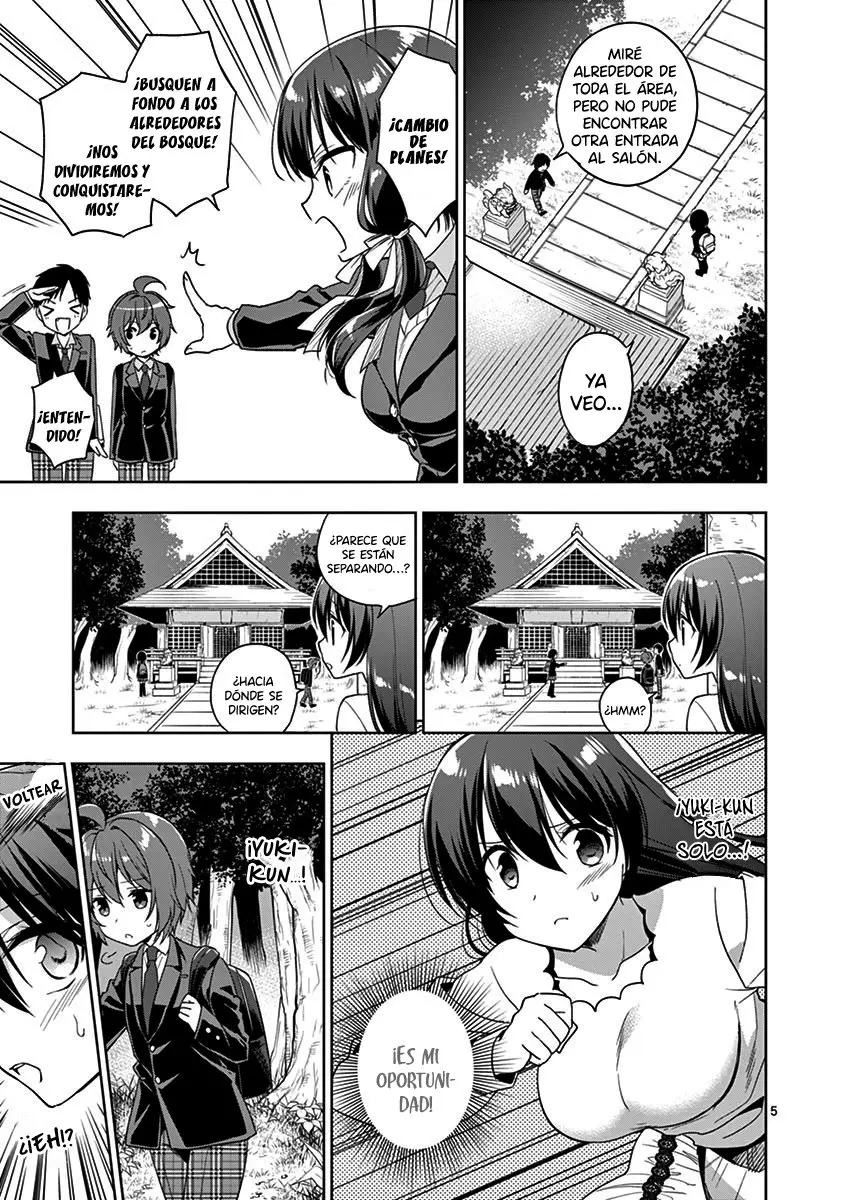 Onee-chan wa Koiyoukai (2018) - Capítulo 10 - Página 7 - LectorTMOo
