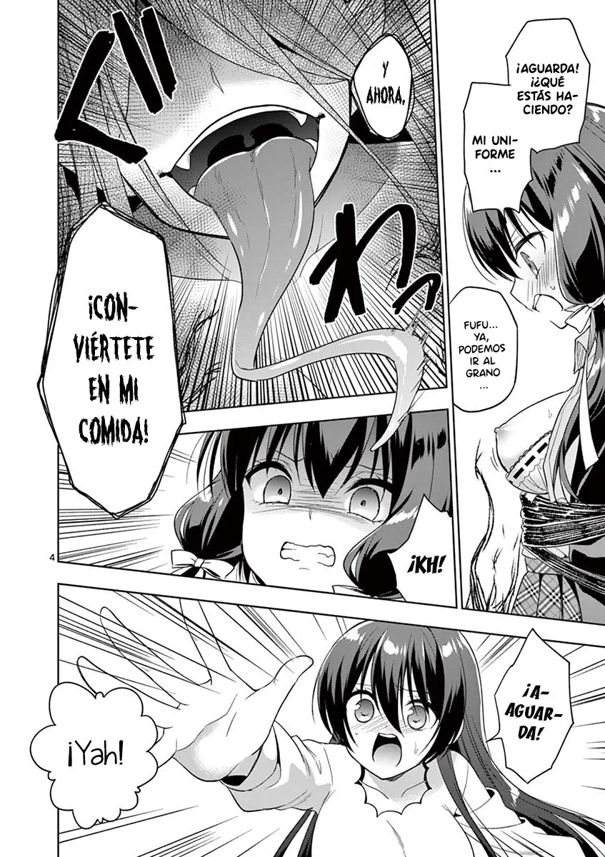 Onee-chan wa Koiyoukai (2018) - Capítulo 11 - Página 5 - LectorTMOo