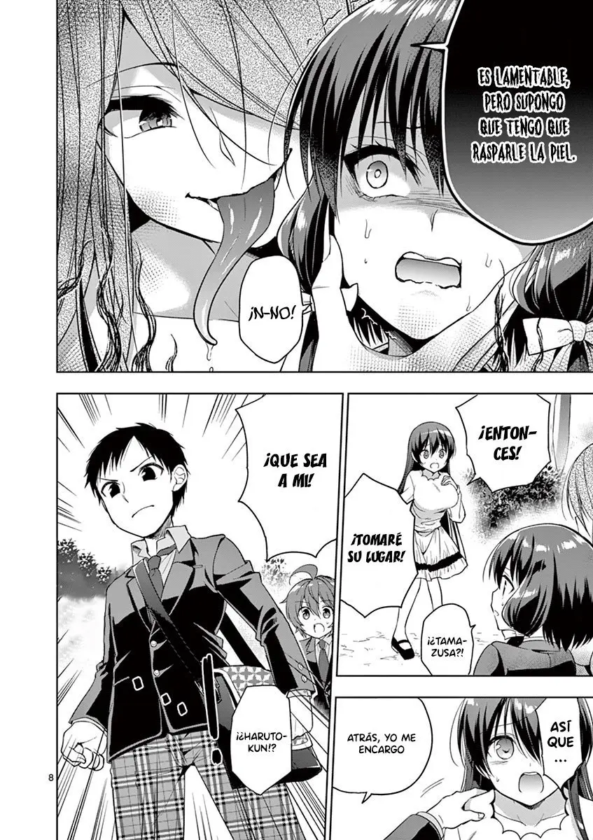 Onee-chan wa Koiyoukai (2018) - Capítulo 11 - Página 9 - LectorTMOo
