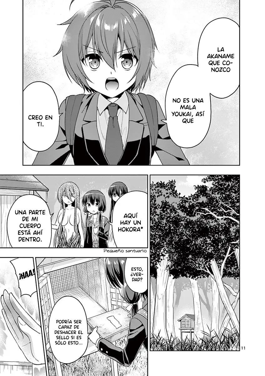 Onee-chan wa Koiyoukai (2018) - Capítulo 11 - Página 12 - LectorTMOo