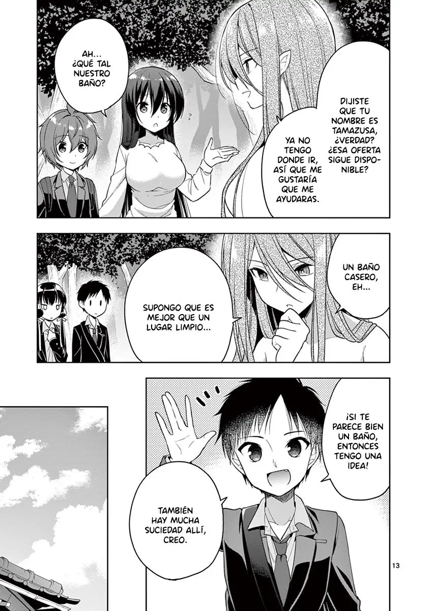 Onee-chan wa Koiyoukai (2018) - Capítulo 11 - Página 14 - LectorTMOo