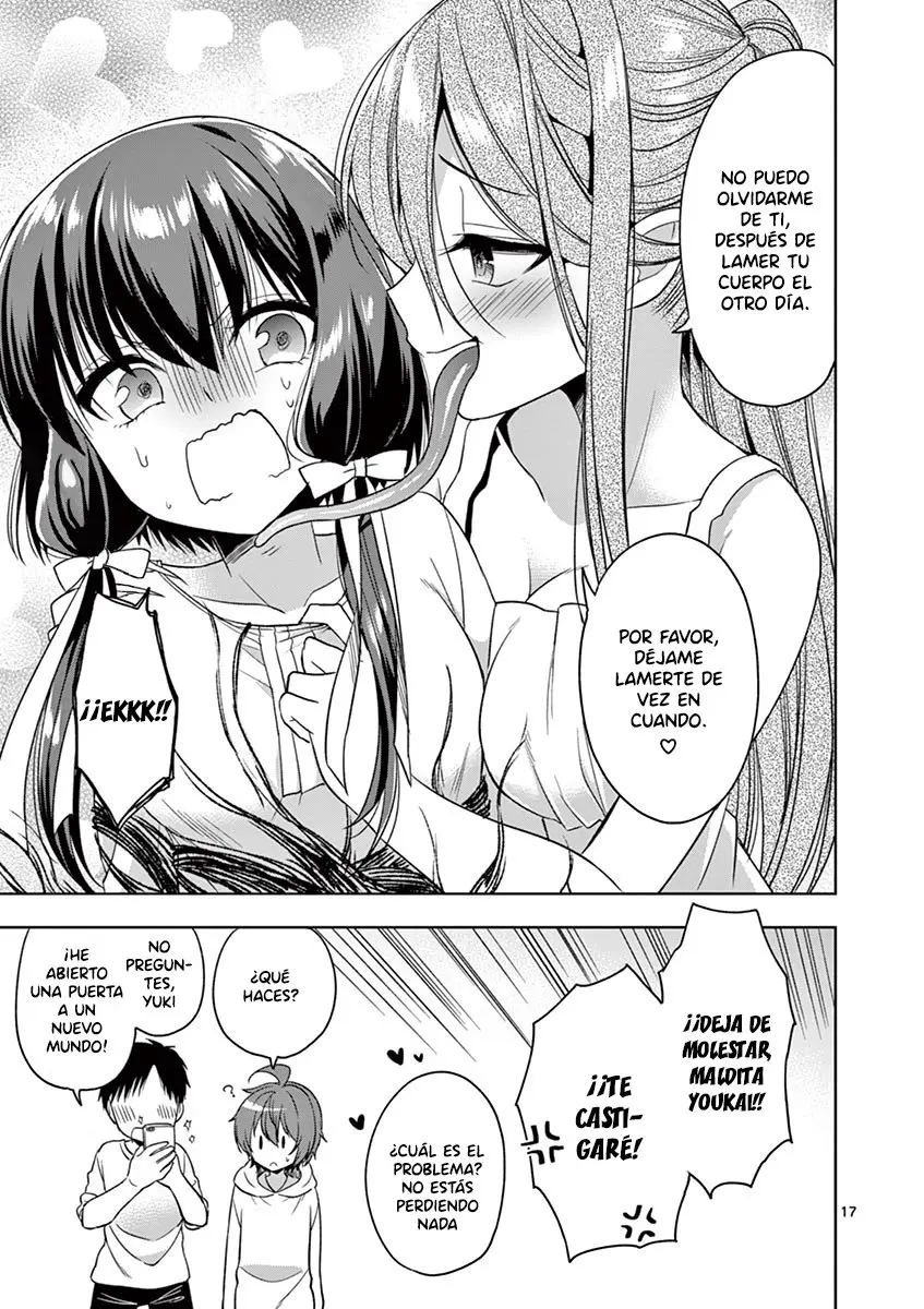 Onee-chan wa Koiyoukai (2018) - Capítulo 11 - Página 18 - LectorTMOo