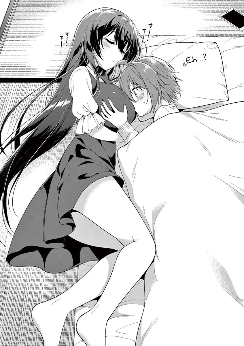 Onee-chan wa Koiyoukai (2018) - Capítulo 12 - Página 4 - LectorTMOo