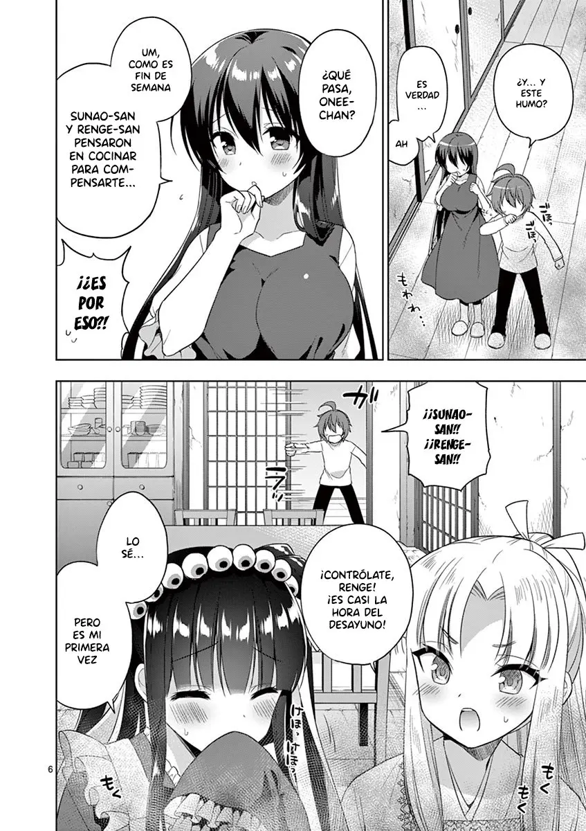 Onee-chan wa Koiyoukai (2018) - Capítulo 12 - Página 7 - LectorTMOo