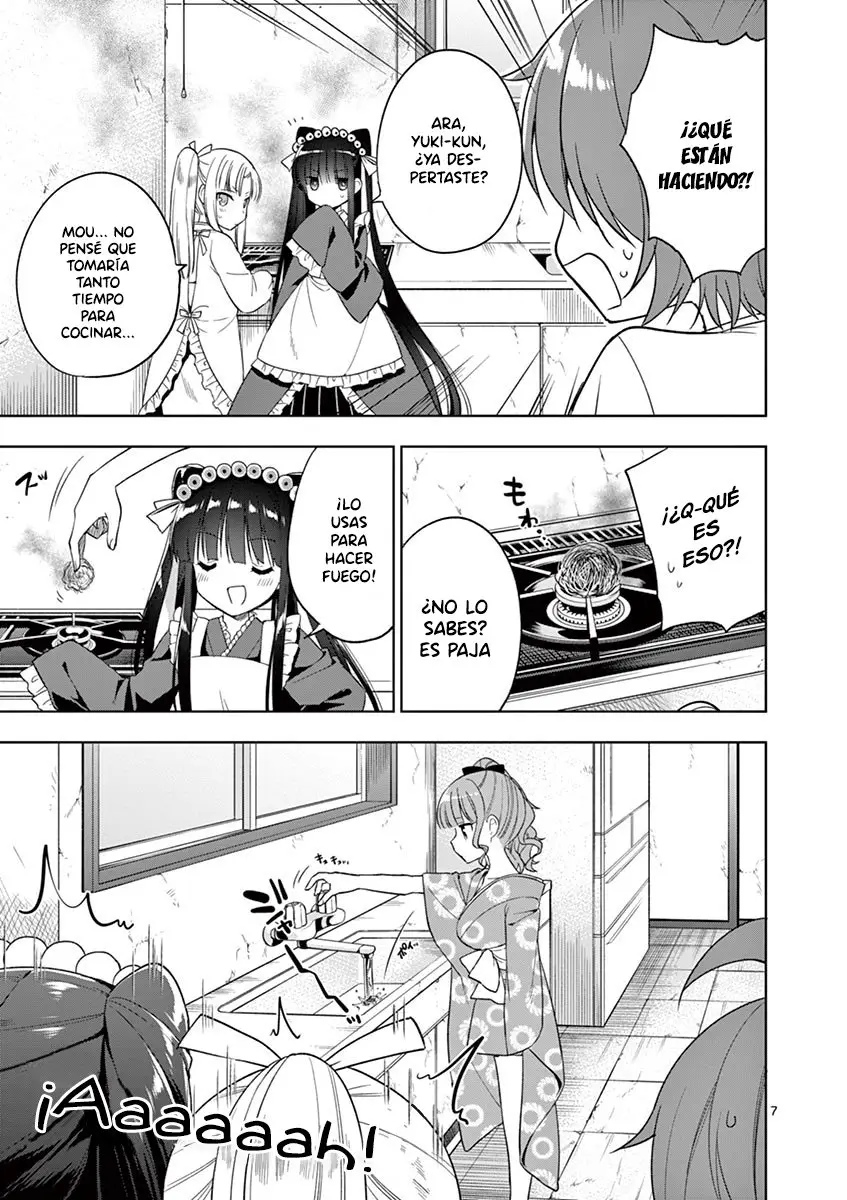 Onee-chan wa Koiyoukai (2018) - Capítulo 12 - Página 8 - LectorTMOo