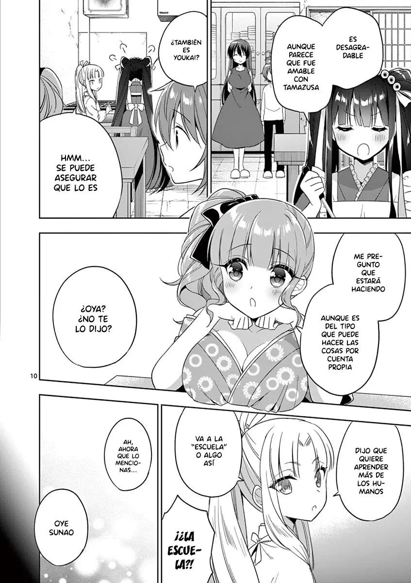 Onee-chan wa Koiyoukai (2018) - Capítulo 12 - Página 11 - LectorTMOo