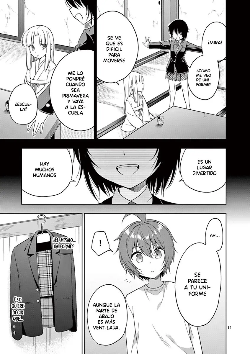 Onee-chan wa Koiyoukai (2018) - Capítulo 12 - Página 12 - LectorTMOo