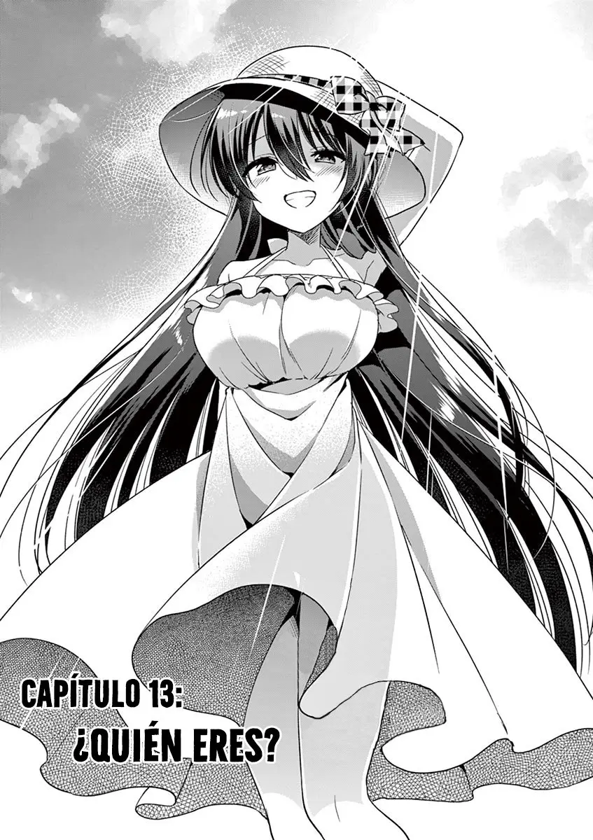 Onee-chan wa Koiyoukai (2018) - Capítulo 13 - Página 2 - LectorTMOo