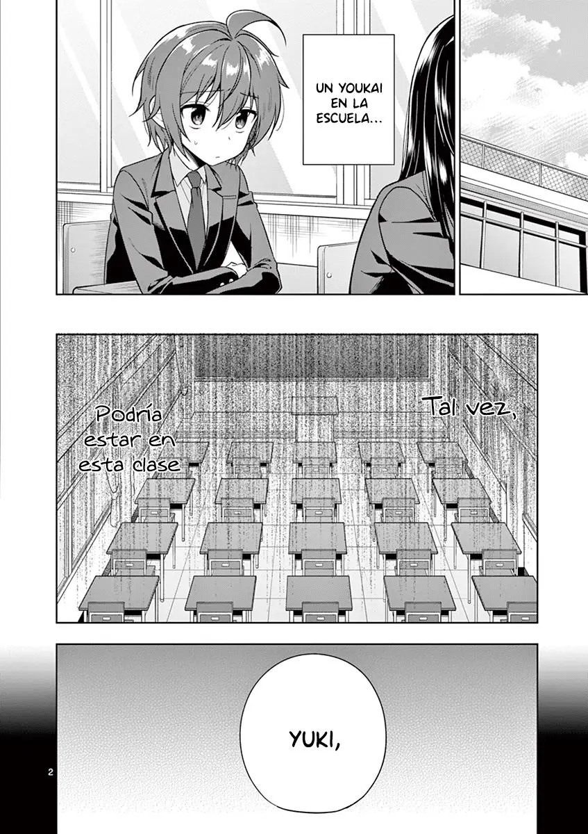 Onee-chan wa Koiyoukai (2018) - Capítulo 13 - Página 3 - LectorTMOo