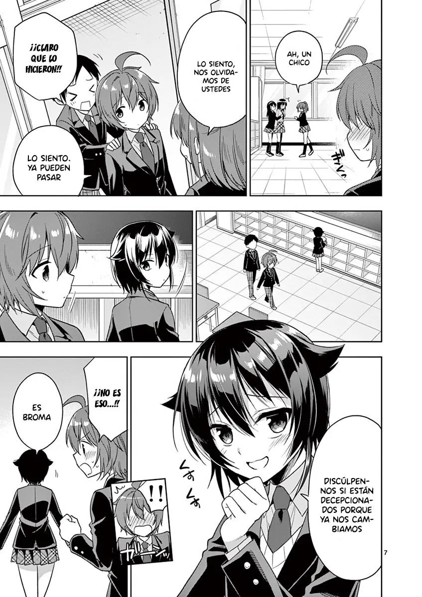 Onee-chan wa Koiyoukai (2018) - Capítulo 14 - Página 8 - LectorTMOo