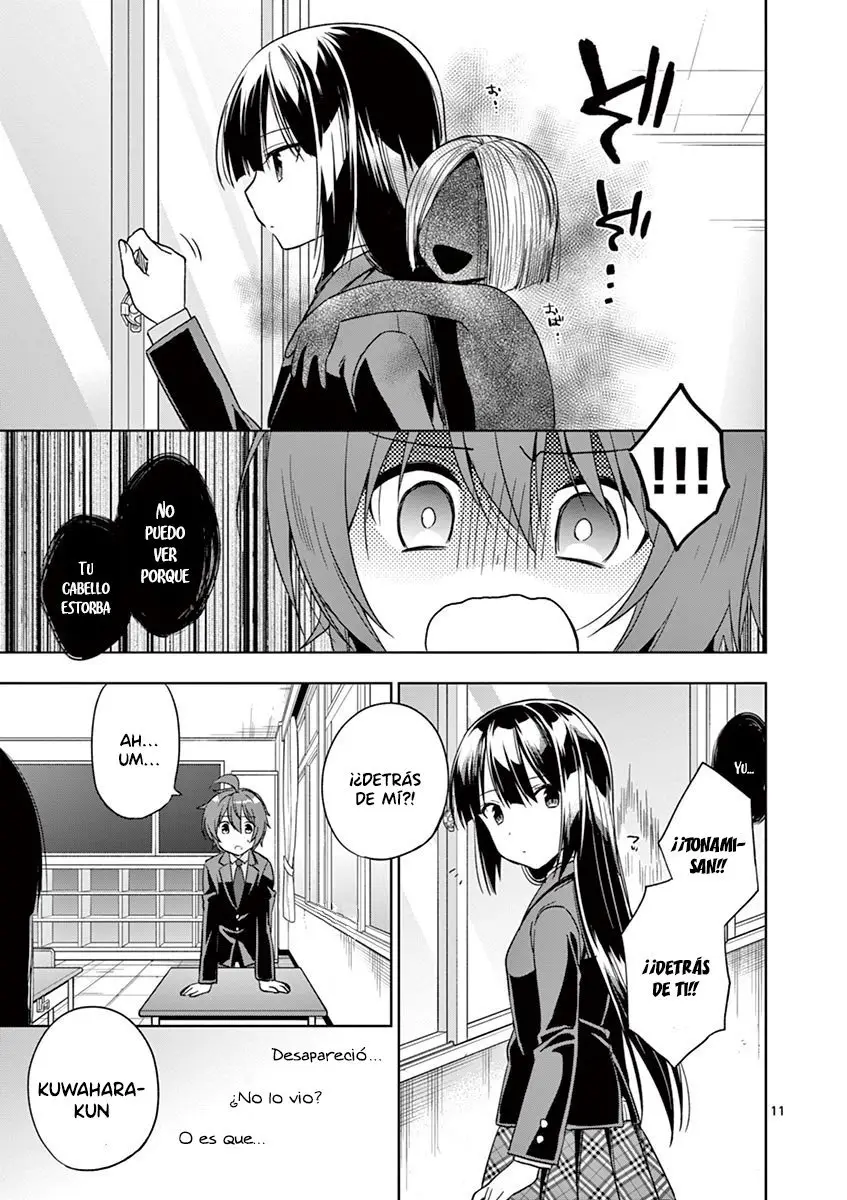 Onee-chan wa Koiyoukai (2018) - Capítulo 14 - Página 12 - LectorTMOo