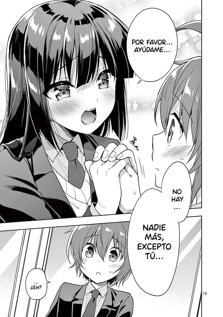 Onee-chan wa Koiyoukai (2018) - Capítulo 14 - Página 14 - LectorTMOo