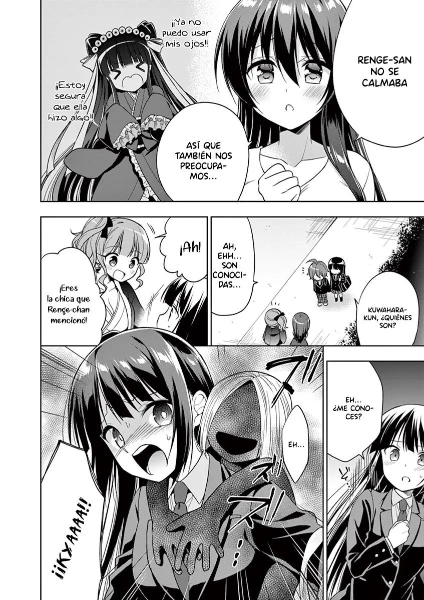 Onee-chan wa Koiyoukai (2018) - Capítulo 15 - Página 9 - LectorTMOo