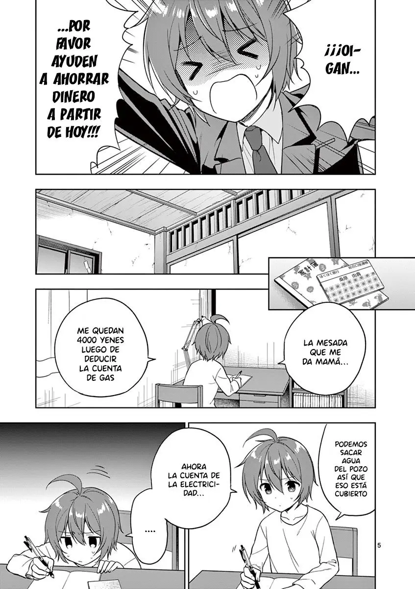 Onee-chan wa Koiyoukai (2018) - Capítulo 16 - Página 6 - LectorTMOo