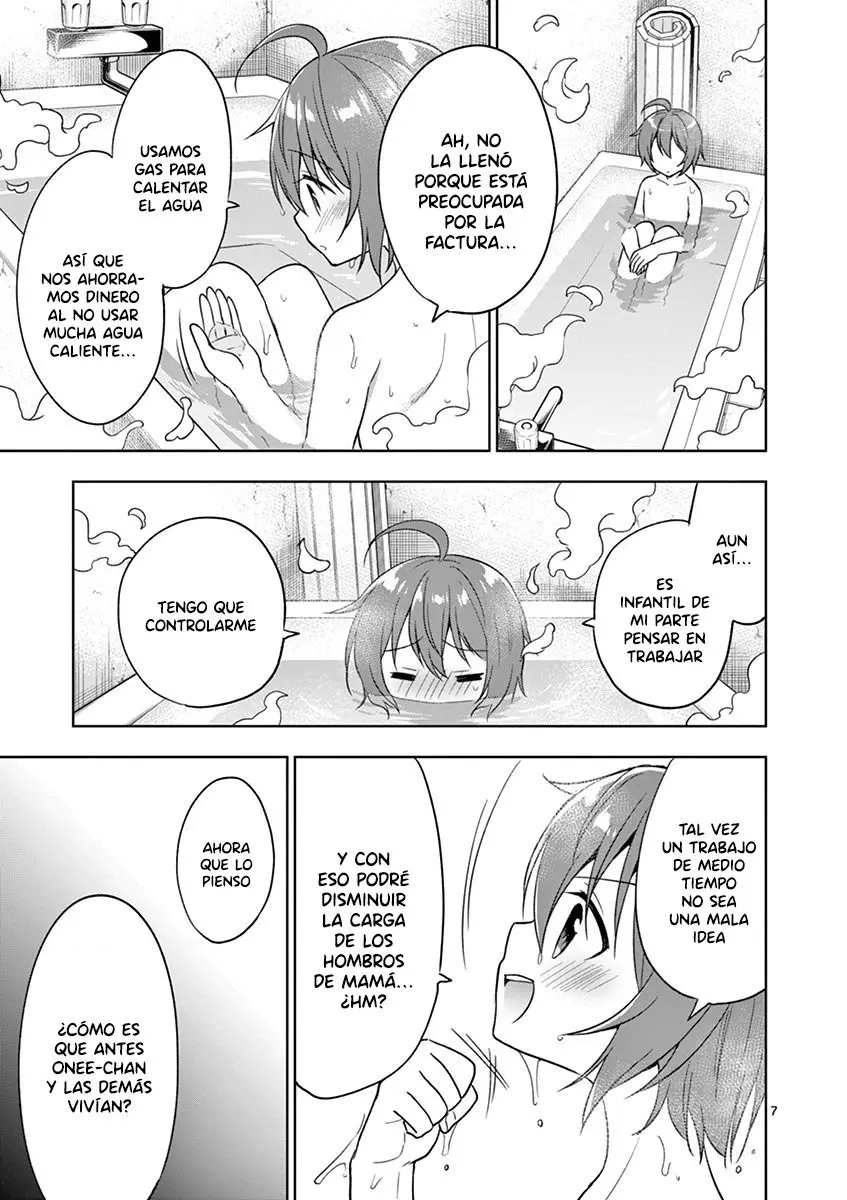 Onee-chan wa Koiyoukai (2018) - Capítulo 16 - Página 8 - LectorTMOo