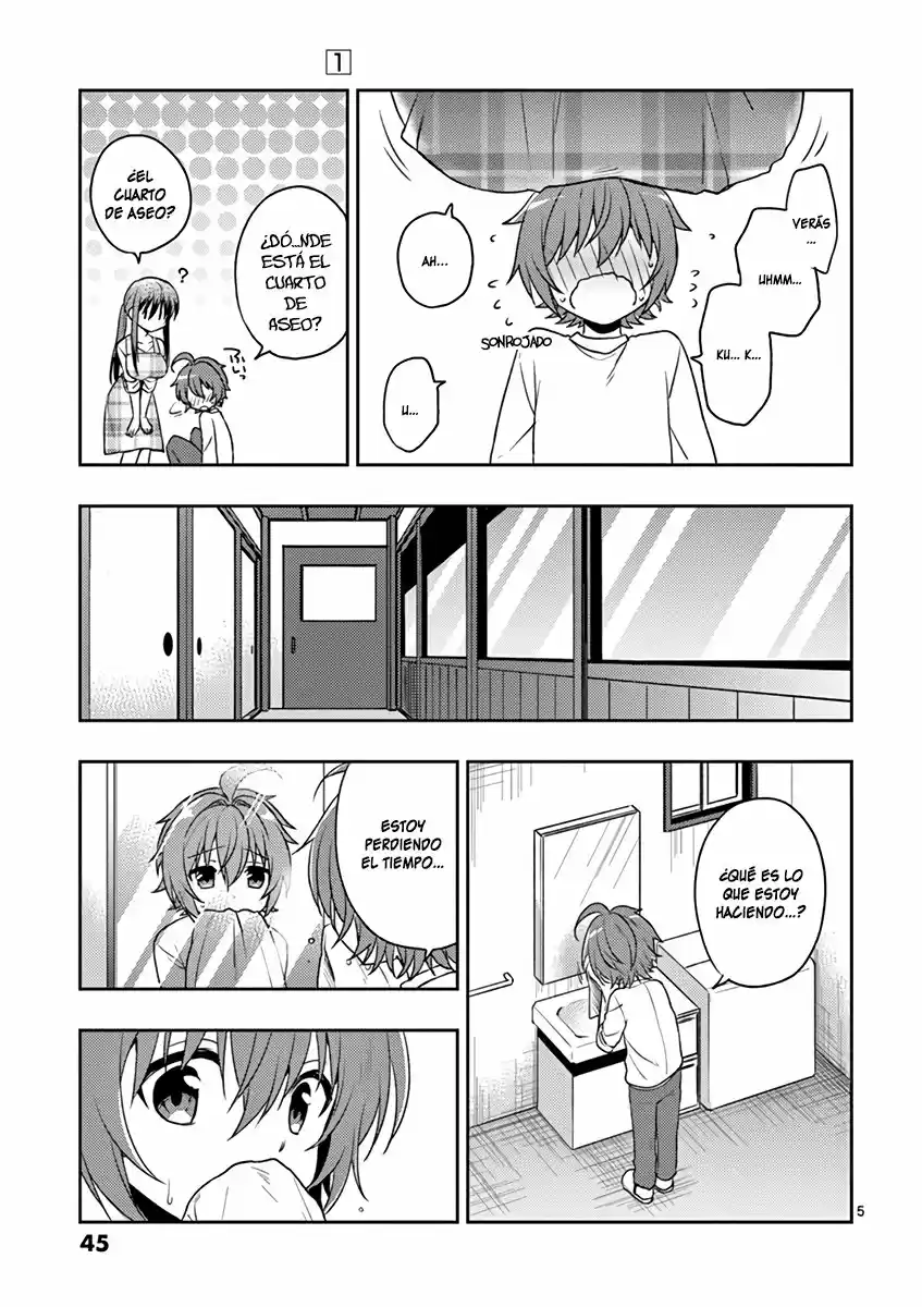 Onee-chan wa Koiyoukai (2018) - Capítulo 2 - Página 6 - LectorTMOo