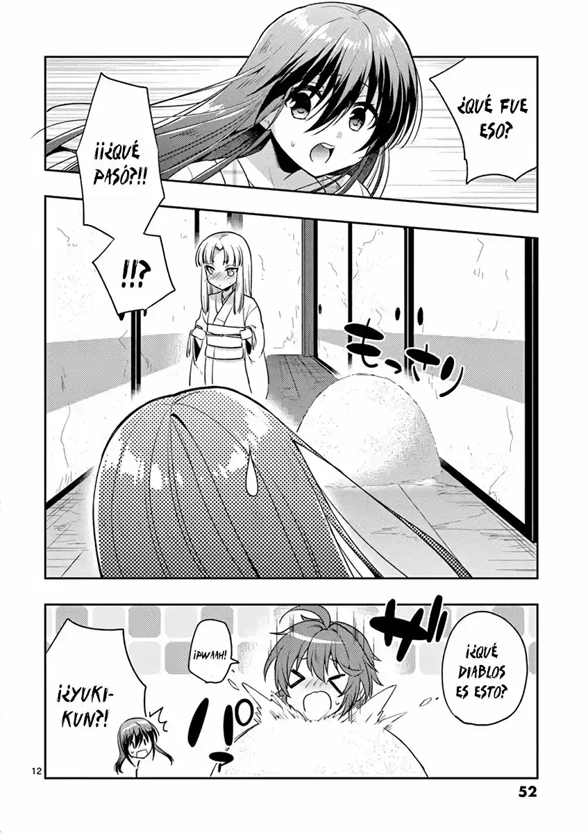 Onee-chan wa Koiyoukai (2018) - Capítulo 2 - Página 13 - LectorTMOo