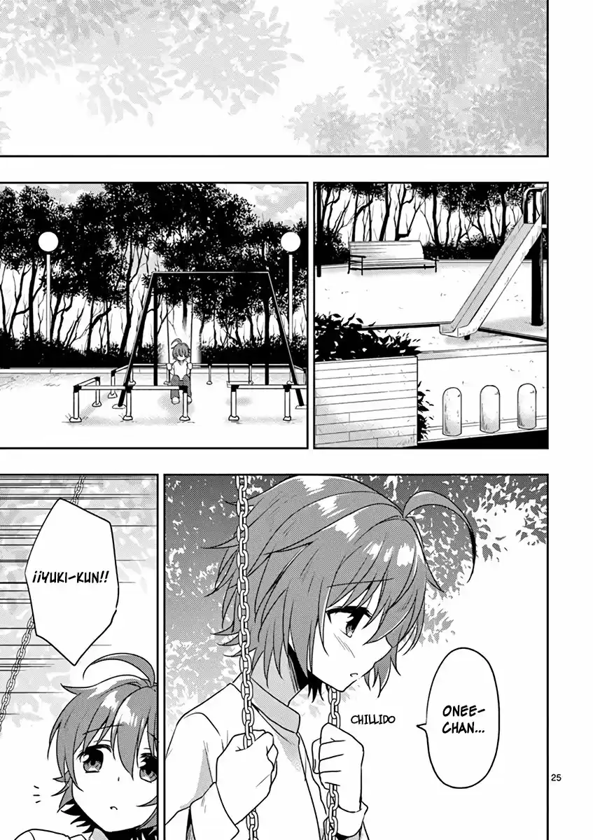 Onee-chan wa Koiyoukai (2018) - Capítulo 2 - Página 26 - LectorTMOo
