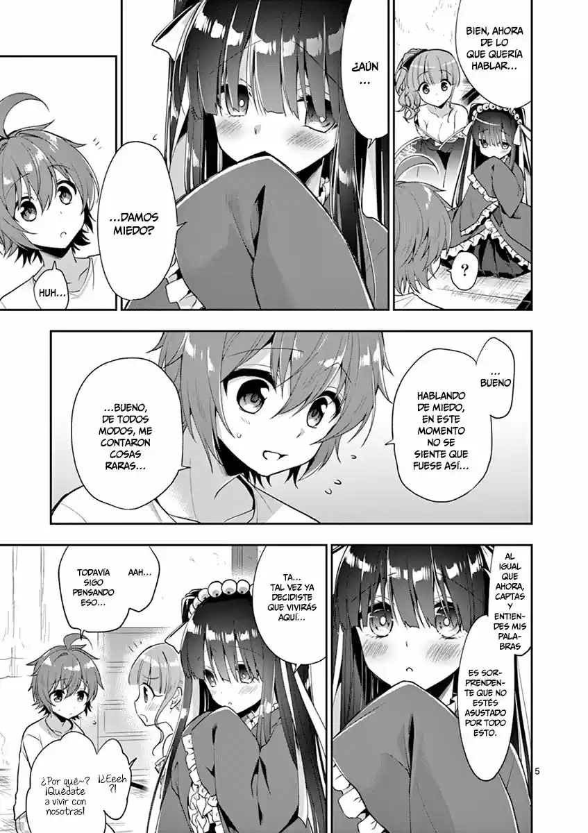 Onee-chan wa Koiyoukai (2018) - Capítulo 3 - Página 6 - LectorTMOo