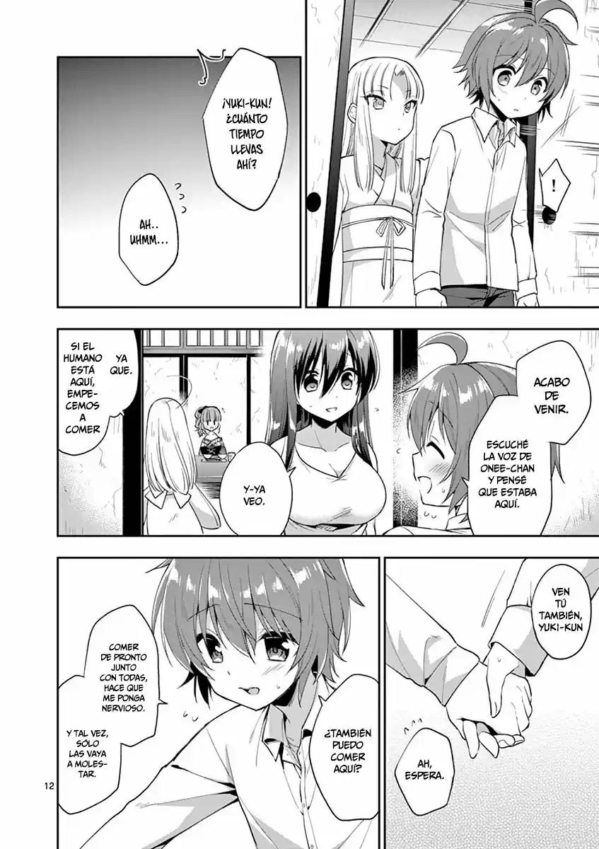 Onee-chan wa Koiyoukai (2018) - Capítulo 3 - Página 13 - LectorTMOo