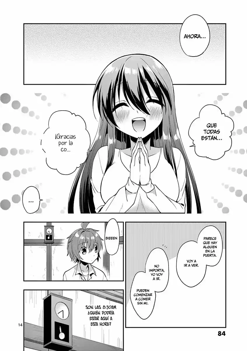 Onee-chan wa Koiyoukai (2018) - Capítulo 3 - Página 15 - LectorTMOo