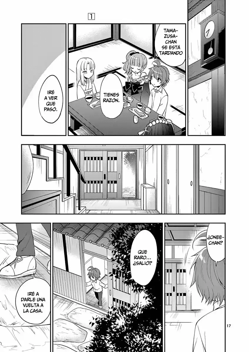 Onee-chan wa Koiyoukai (2018) - Capítulo 3 - Página 18 - LectorTMOo