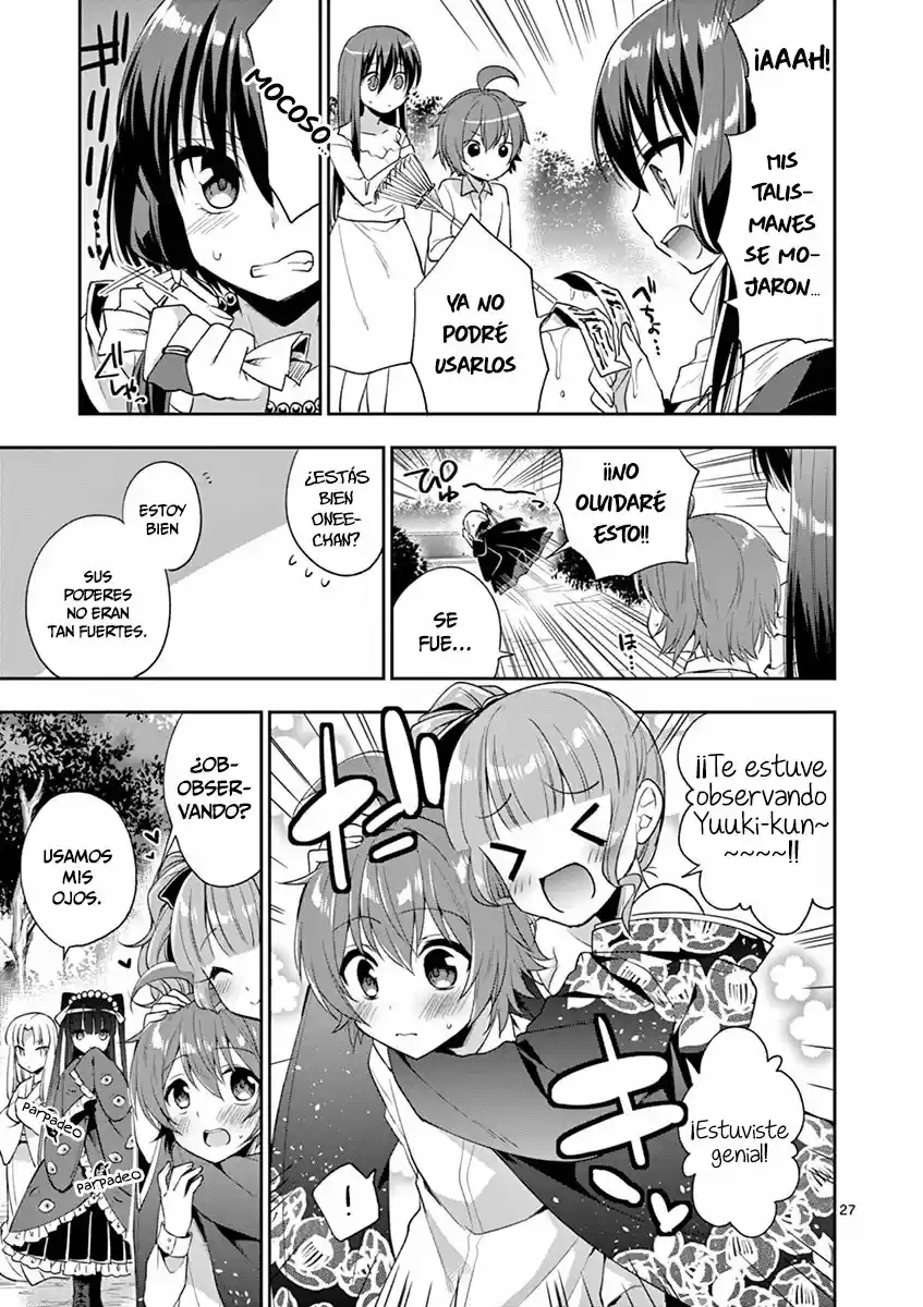Onee-chan wa Koiyoukai (2018) - Capítulo 3 - Página 28 - LectorTMOo