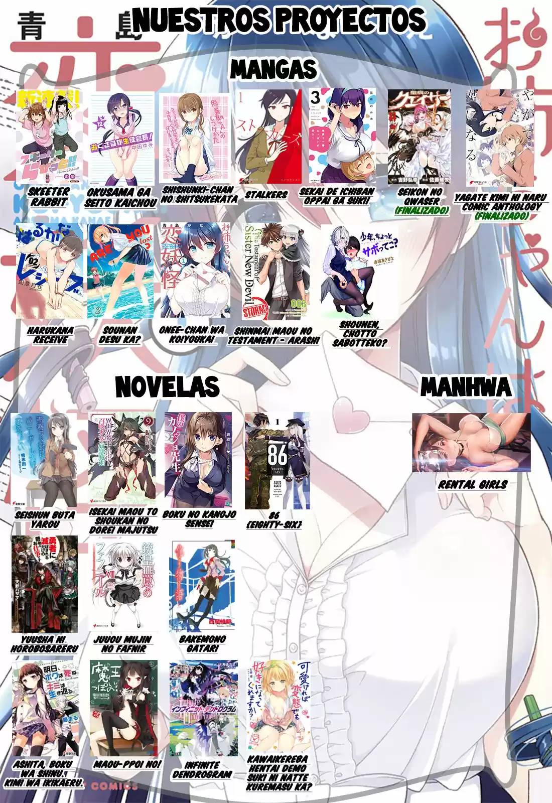 Onee-chan wa Koiyoukai (2018) - Capítulo 3 - Página 34 - LectorTMOo