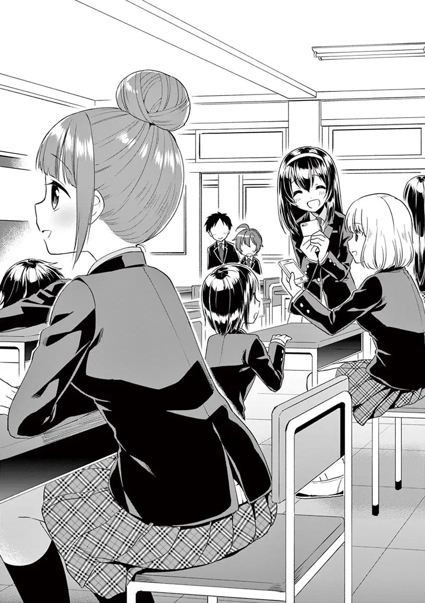 Onee-chan wa Koiyoukai (2018) - Capítulo 4 - Página 7 - LectorTMOo