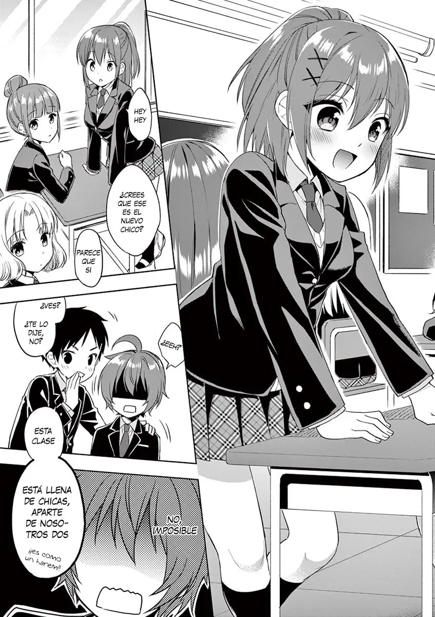Onee-chan wa Koiyoukai (2018) - Capítulo 4 - Página 8 - LectorTMOo