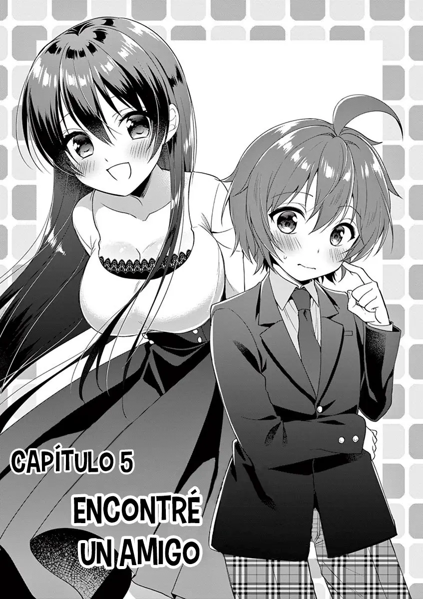 Onee-chan wa Koiyoukai (2018) - Capítulo 5 - Página 2 - LectorTMOo