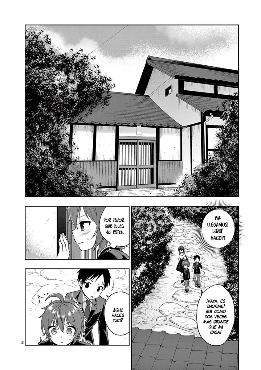 Onee-chan wa Koiyoukai (2018) - Capítulo 5 - Página 3 - LectorTMOo