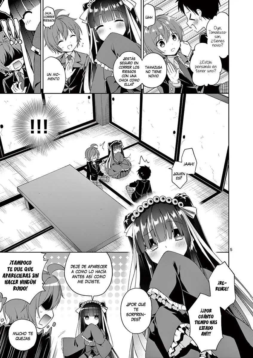 Onee-chan wa Koiyoukai (2018) - Capítulo 5 - Página 6 - LectorTMOo